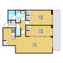 グランドメゾン新梅田　ＴＨＥ　ＣＬＵＢ　ＲＥＳＩＤＥＮＣＥの間取り