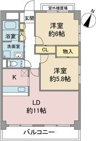 間取り：223040391506