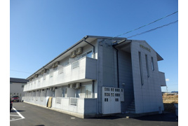 グランパスⅡの外観