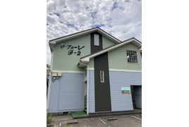 ラフォーレF2の外観