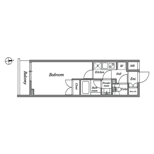 新宿区西五軒町&nbsp;7階建&nbsp;築8年のイメージ