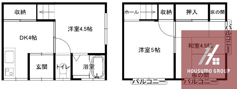 間取り：227099688531