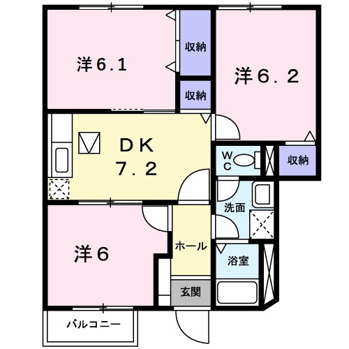 間取り：228056953434