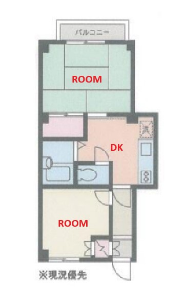 間取り：214074002336