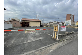 さいけえ駐車場(中央町)の外観