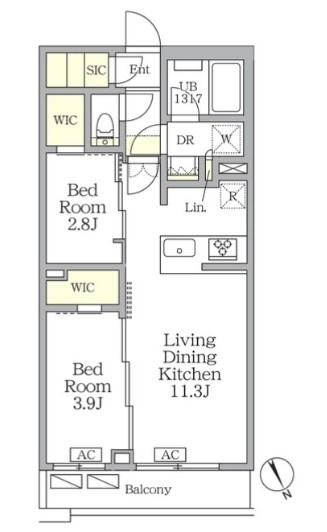 間取り：213132885744