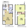 Chatelaineの間取り