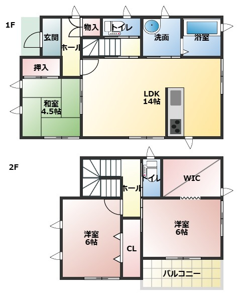 間取り：230035706728