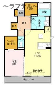 間取り：211063974459