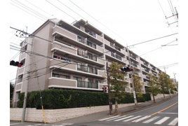 イトーピア土気の外観