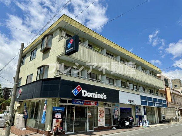 コンドミニアム吉田ビルの画像