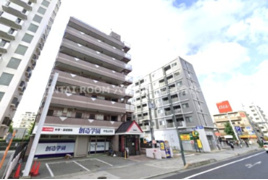 DPAL24甲南山手（パル24）の外観