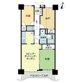 間取り：211064461957