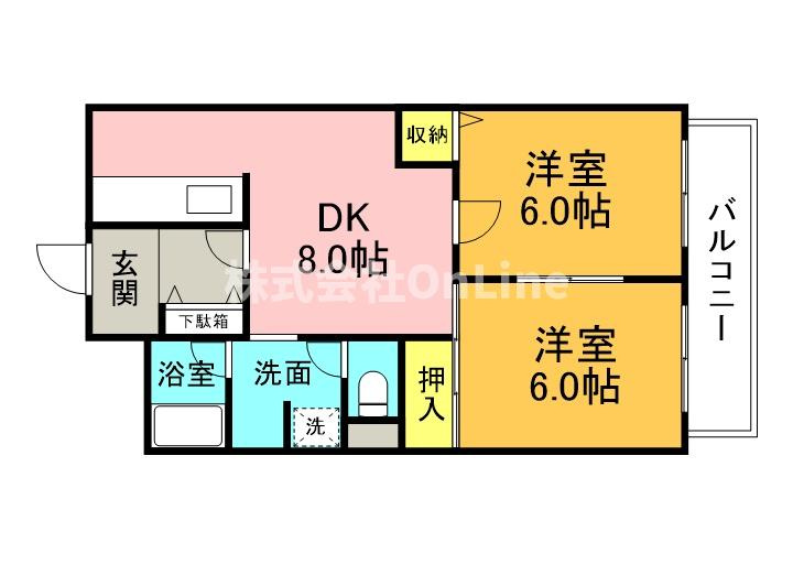 間取り：227104262159
