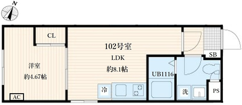 Aglaia要町のイメージ