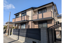 吹田市片山町3丁目貸家の外観