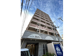 S-FORT福島EBIE（エスフォート福島エビエ）の外観