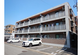 エアフォルクの外観