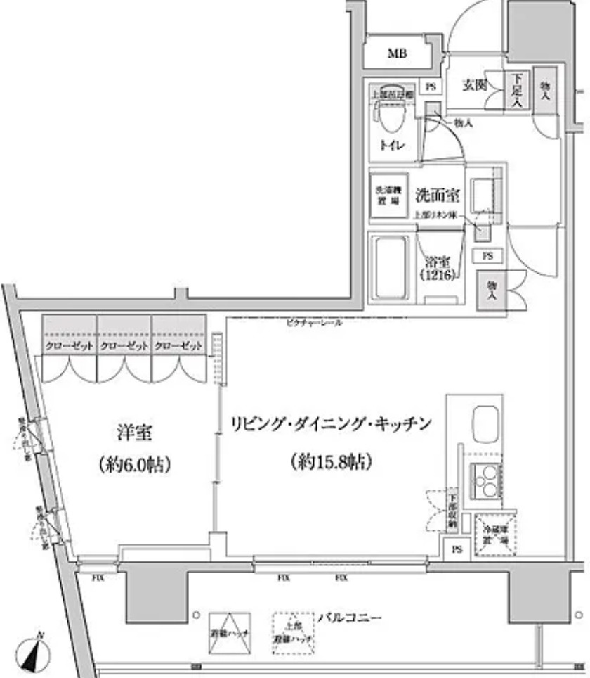 間取り：213142090849