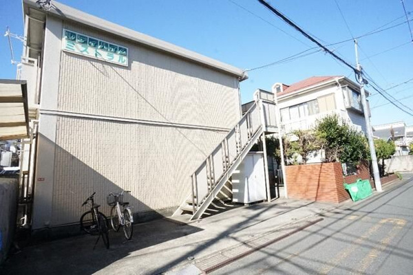 シティハイムミストラルの画像