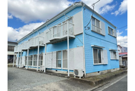 ブルーハイツの外観