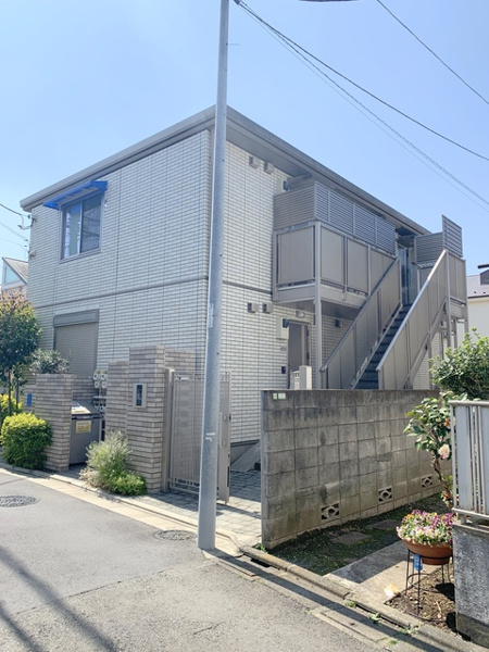 アゼリアハイムの画像