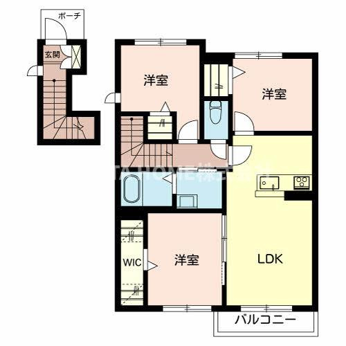 間取り：228058646364