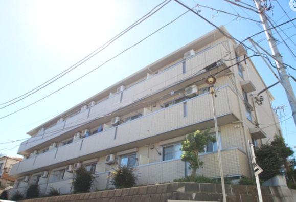 日当たり良好、嬉しいネット無料のお部屋【イリヴェール東ヶ丘】1K