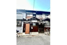 歌島三丁目テラスハウスの外観