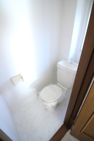 サンハイム松本のトイレ