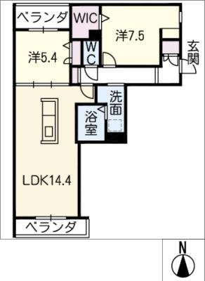 間取り：221014861523
