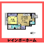AJ南柏Firstの間取り