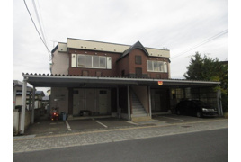 ユーコート城西の外観