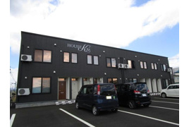 HOUSE KⅣの外観