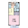 サンプレミア前芝西の間取り