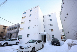 ａｒｔ　ｐａｒｋＩの外観