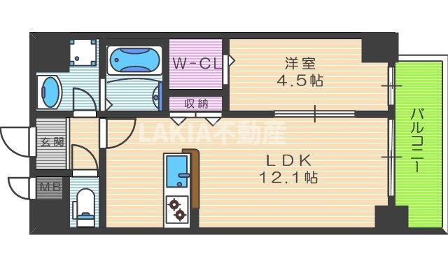 間取り：227104086789