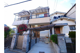 南永井町戸建の外観