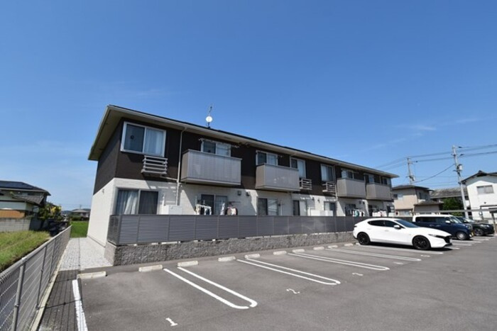 高松市亀田南町 2階建 築6年のイメージ