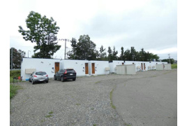 ユトリロ御影の外観