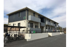  シャーメゾン ジュネス弐番館の外観