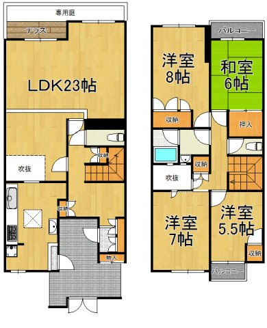 間取り：228058882331