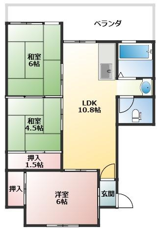 間取り：228058299751