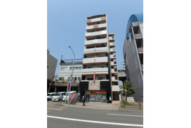 ビオス西九条の外観