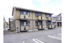 シャルマンⅢ　Eの外観