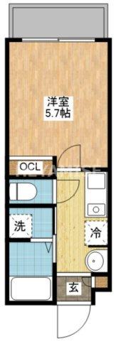 デ・クメール田中町のイメージ