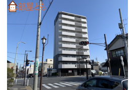 レジデンス悠海の外観