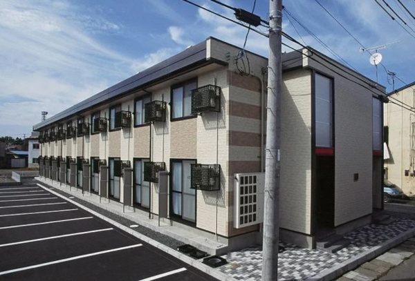 レオパレスセゾンの画像