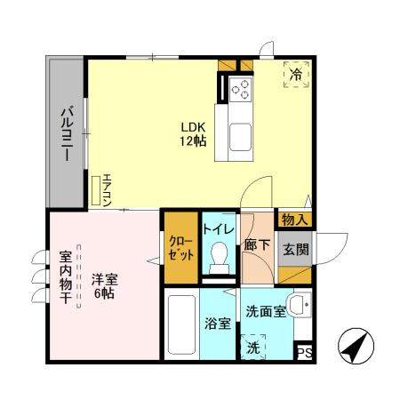 間取り：212057654569