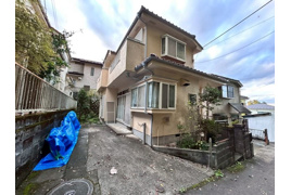 牛沼一戸建の外観